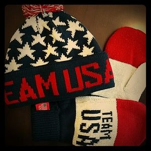 Official team usa Olympic gear